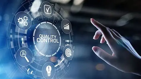 Contrôle qualité en environnement industriel